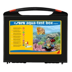 SERA Test coffret box eau de mer