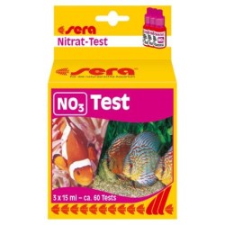 SERA Test no3 nitrate