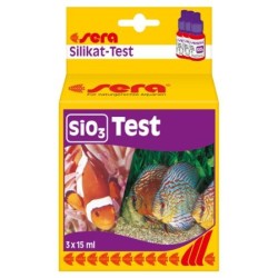 SERA Test silicates