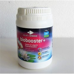 As biobooster + 3000 L