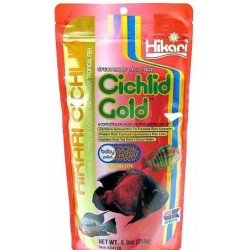 Hikari cichlid gold baby 250 g