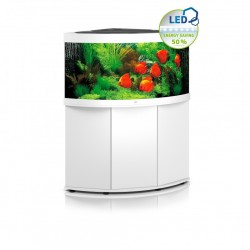Juwel aquarium trigon 350 led (2 x led 438 mm + 2 x led 895 mm) blanc