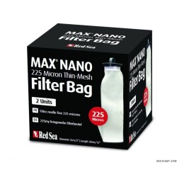 RS Max Nano Micron bag nylon 225µ 2 pcs