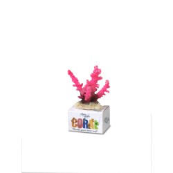 Coral module staghorn coral s - 10x8,8x4,8cm rose