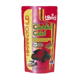 Hikari cichlid gold medium 250 gr
