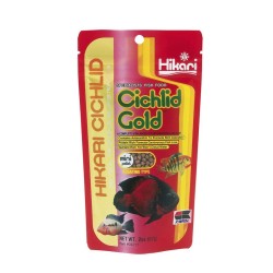 Hikari cichlid gold mini 57 gr