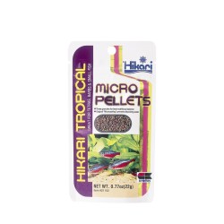 Hikari micro pellets 22 gr
