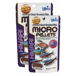 Hikari micro pellets 45 gr