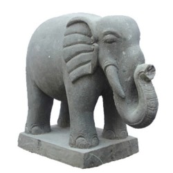 Elephant 2 / 50 cm