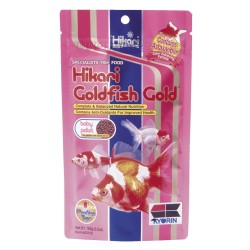 Hikari gold goldfish baby 100 gr