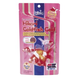 Hikari gold goldfish baby 300 gr