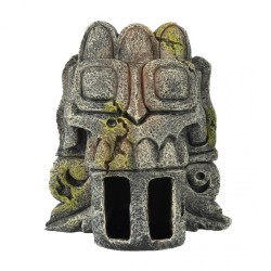 Ad artefact aztèque 10x7,5x11,3cm