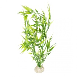 Plante Bamboo XL 37 cm vert