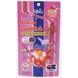 Hikari gold goldfish baby 100 g