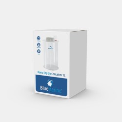 Blue marine nano top up container 1l