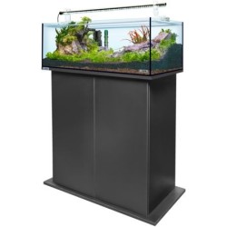 SERA AquaTank 96 L Holder 80 cm avec meuble sous aquarium  6 couleurs aux choix