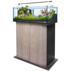 SERA AquaTank 96 L Holder 90 cm avec meuble sous aquarium 6 couleurs aux choix