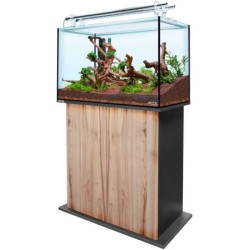SERA AquaTank 160 L Holder 80 cm avec meuble sous aquarium 6 couleurs aux choix