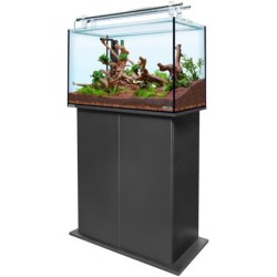 SERA AquaTank 160 L Holder 100 cm avec meuble sous aquarium 6 couleurs aux choix