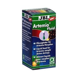 Jbl artemiofluid 50 ml