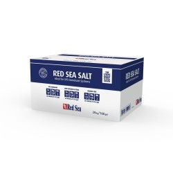 RS Red Sea Salt 20 kg carton recharge