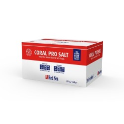 RS Coral Pro Salt 20 kg carton recharge