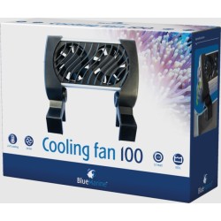 Blue marine cooling fan 100